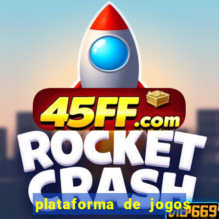 plataforma de jogos de um real